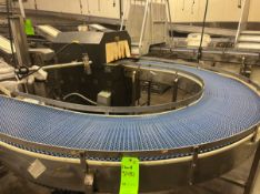 S/S 180 DEGREE CONVEYOR