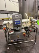 METTLER TOLEDO METAL DETECTOR