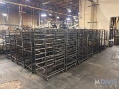 (54) PAN RACKS