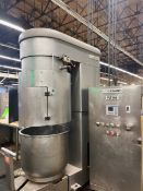 SANCASSIANO PLANETARY MIXER