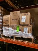 Intertape 7100 Clear Tape on Pallet