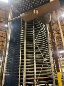 SPIRAL COOLER/CONVEYOR
