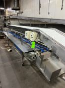 S/S DECLINE PACK OFF TABLE