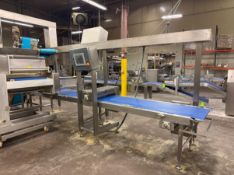 RONDO STRAIGHT SECTION OF CUTTING & DUSTING LINE