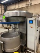 SANCASSIANO PLANETARY MIXER