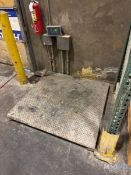 TRANSCELL FLOOR SCALE