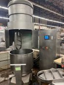 SANCASSIANO PLANETARY MIXER