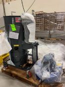 NEW NEVER USED 2023 DELFIN INDUSTRIAL VACCUM CLEANER