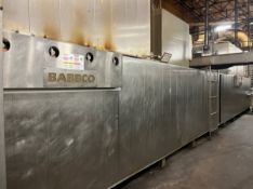 BABBCO TUNNEL OVEN