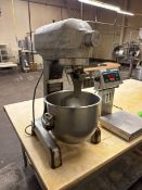 HOBART COUNTER TOP MIXER