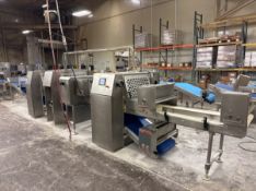 2006 RONDO DOGE SHEETING LINE