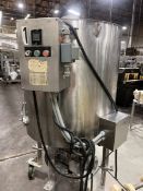 SAVAGE BROS S/S MELTER & TEMPERER