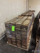 (4) PALLETS OF RECTANGLE LOAF PANS