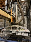 GUDEL MODULAR 2-AXIS LINEAR GANTRY ROBOT