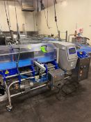 2024 METTLER TOLEDO METAL DETECTOR