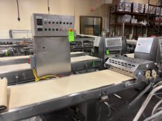 RONDO DOGE SLITTER AND GUILLOTINE LINE