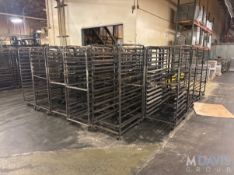 (29) PAN RACKS