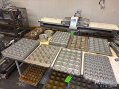 LOT OF ASSORTED PANS