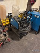 MILLER MULTIMATIC 215 MIG WELDER