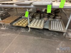 LOT OF ASSORTED PANS