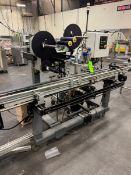 SOUTHERN CALIFORNIA PACKAGING EQUIPMENT LABEL APPLICATOR