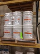 60 Lb. Pails of Bakery Essentials Corn Syrup