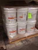 60 Lb. Pails of Bakery Essentials Corn Syrup