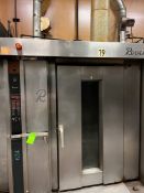 REVENT DOUBLE RACK OVEN
