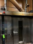 REVENT DOUBLE RACK OVEN