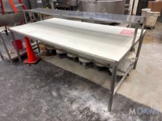 CUTTING TOP PACK OFF TABLE