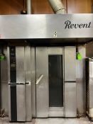 REVENT DOUBLE RACK OVEN