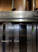 REVENT DOUBLE RACK OVEN