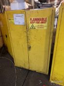 EAGLE 30 GAL. DOUBLE DOOR FLAMMABLE STORAGE CABINET