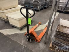 HYDRAULIC PALLET JACK