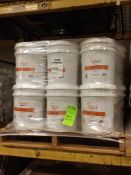 60 Lb. Pails of Bakery Essentials Corn Syrup