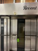 REVENT DOUBLE RACK OVEN
