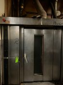 REVENT DOUBLE RACK OVEN