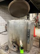 GROEN JACKETED KETTLE