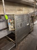 CBF BAKERY SYSTEMS PNEUMATIC VERTICAL DIVERTER