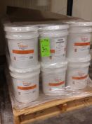 60 Lb. Pails of Bakery Essentials Corn Syrup