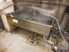 S/S SINGLE BOWL SINK