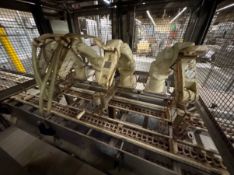 2018 PRECISION (4) ARM DECORATOR S/N 6777