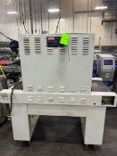 HEAT SEAL SHRINK TUNNEL