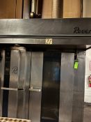 REVENT DOUBLE RACK OVEN