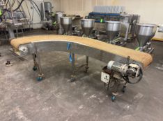 90 DEGREE TURN CONVEYOR