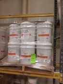 60 Lb. Pails of Bakery Essentials Corn Syrup