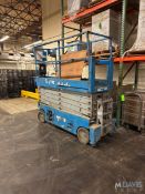 GENIE SCISSOR LIFT