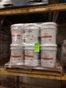 60 Lb. Pails of Bakery Essentials Corn Syrup