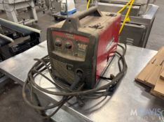 LINCOLN ELECTRIC WELDER
