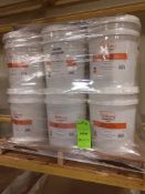60 Lb. Pails of Bakery Essentials Corn Syrup